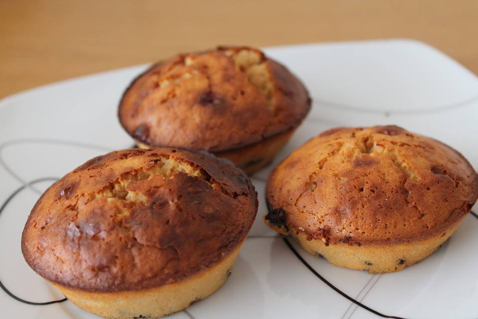 Muffin Fit Vitafiber